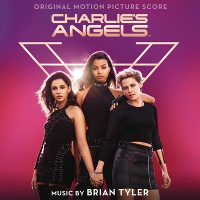 Soundtrack - CHARLIE`S ANGELS LP