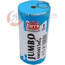 dýmovnice Jumbo modrá 1 ks