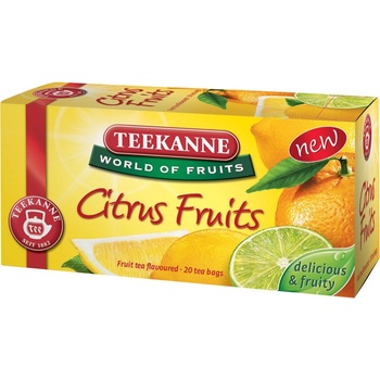 Teekanne Citrus Fruits 20 x 2.25 g
