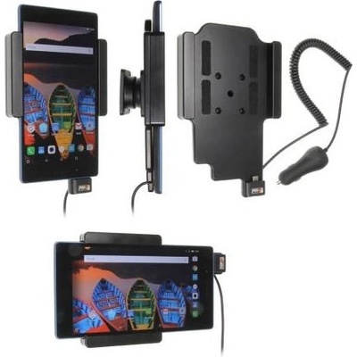 Brodit držák do auta na Lenovo Tab 3 7" s nabíjením z CL 512938
