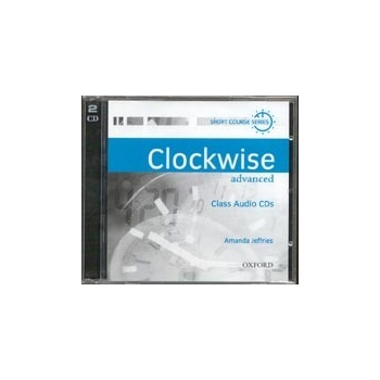 Clockwise Advanced class CD