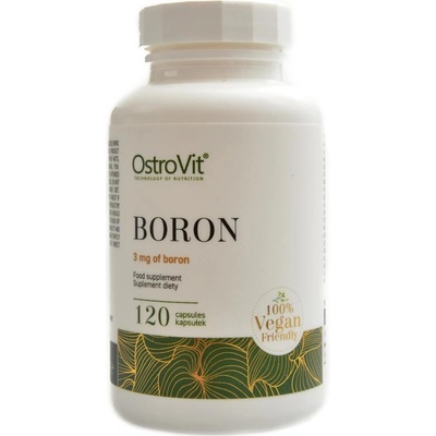 OstroVit Boric acid 120 kapslí