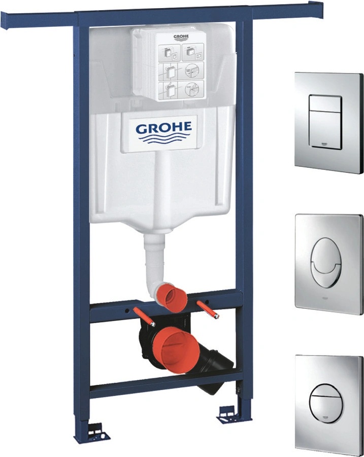 GROHE 38588/SET