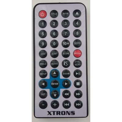 GENERAL Xtrons CR1502 - съвместимо дистанционно управление на марката General (CR1502)