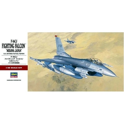 Hasegawa F-16 CJ Fighting Falcon 1:48