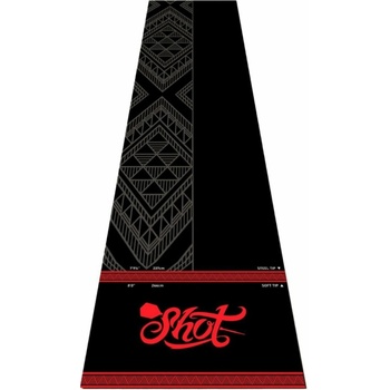 Shot Dart Mat - Koberec k terči - 300 x 100