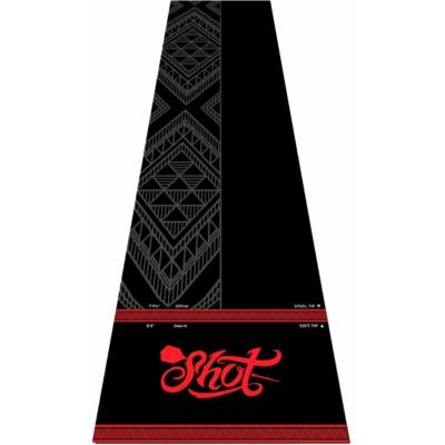 Shot Dart Mat - Koberec k terči - 300 x 100