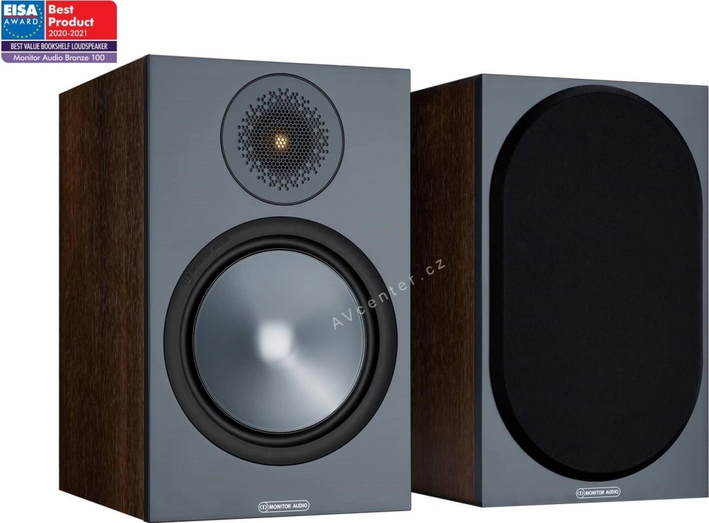 Monitor Audio Bronze 100 od 10 990 Kč