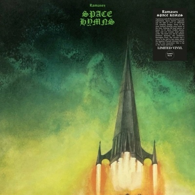 Ramses - Space Hymns LP