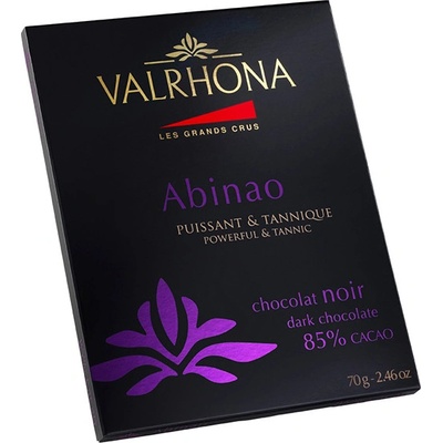 Valrhona Abinao 85% 70 g