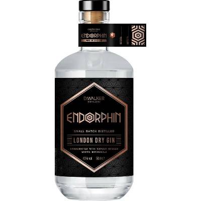 D.Walker Endorphin 43% 0,5 l (holá láhev)