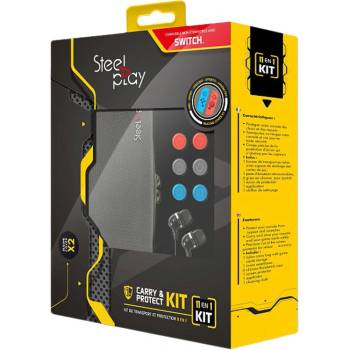 Steelplay КОМПЛЕКТ 11 В 1 switch steelplay ЗА switch (3760210999033)