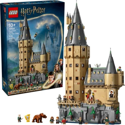 LEGO® Harry Potter™ 76454 Rokfortský hrad: Hlavná veža