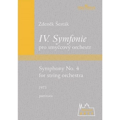 Symfonie č. 4 pro smyčcový orchestr