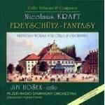 Radioservis Kraft Nicolaus: Freyschutz - Fantasy - CD (021283)