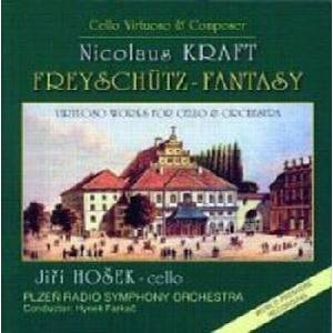 Radioservis Kraft Nicolaus: Freyschutz - Fantasy - CD (021283)