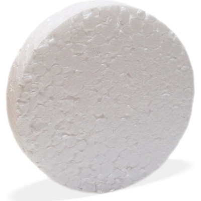 EPS zátka.cz EPS polystyrenová zátka bílá 70mm Balení: Volně loženo – Sleviste.cz