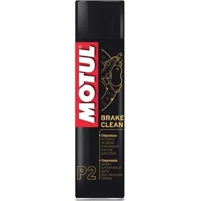 Motul Спрей за почистване на спирачки и механични системи Motul P2