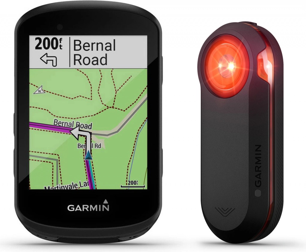 ​GARMIN Edge 530 / Varia UT800 / RTL515 Garmin Edge 530 + Varia 515 bundle - Heureka.sk