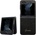 GUESS Калъф Guess - Glitter Flakes Metal Logo, Galaxy Z Flip 5, черен (3666339173951)