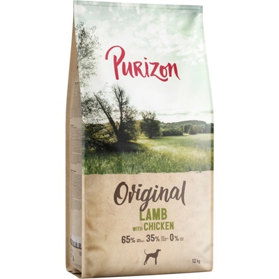 Purizon Jahňacie & Kuracie 2 x 12 kg
