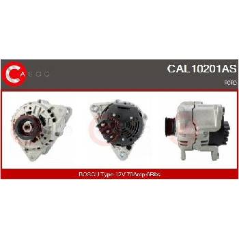 Generátor CASCO CAL10201AS