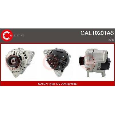Generátor CASCO CAL10201AS
