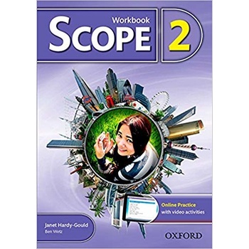 Scope Level 2: Workbook with Online Practice