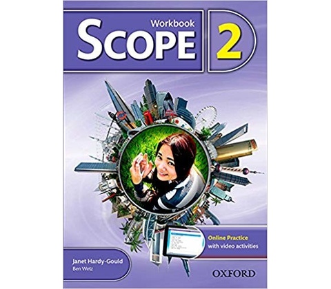 Scope Level 2: Workbook with Online Practice