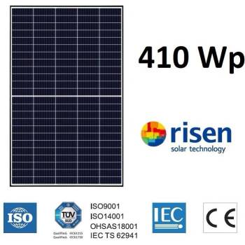 Risen PV panelový modul čierny rám 410W RSM40-8-410M 1754x1096x30mm