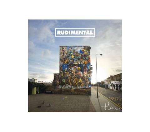 RUDIMENTAL: HOME, CD