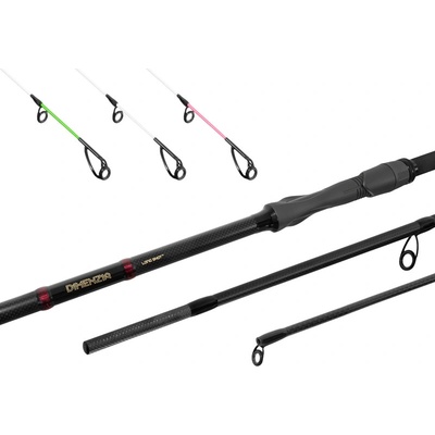 Špička DIMENZIA LS+ Medium Carbon zelená