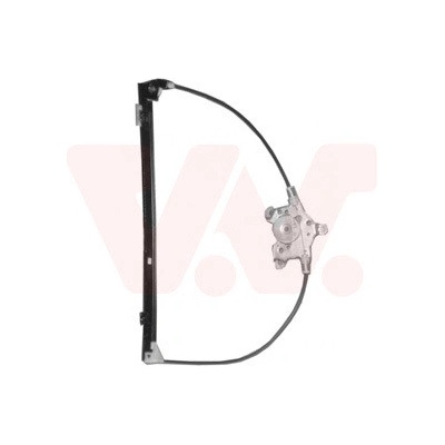 Mechanizmus zdvíhania okna VAN WEZEL 4324265
