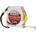 MTX Ролетка Chrom, 5 m х 13 mm, хромиран корпус MTX