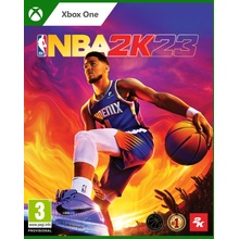 NBA 2K23