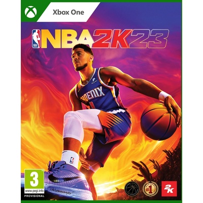NBA 2K23