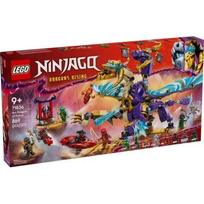 LEGO® NINJAGO 71836 Arc Dragon of Focus (71836)