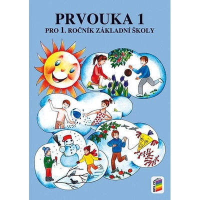 Prvouka 1 učebnice