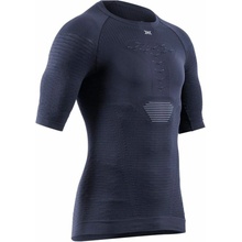 X-bionic Effektor Shirt Ss Men X Black/X White