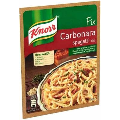 Knorr Fix Základ Carbonara 20 x 26 g