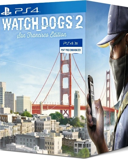 Watch Dogs 2 (San Francisco Edition) - Heureka.cz