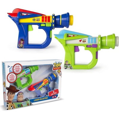 IMC TOYS Toy Story Laser Tag Sada pro 2 laserové zbraně