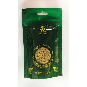 Healing Nature Bio fenykl celý 100 g