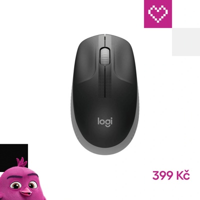 Logitech M190 Wireless Mouse 910-005906