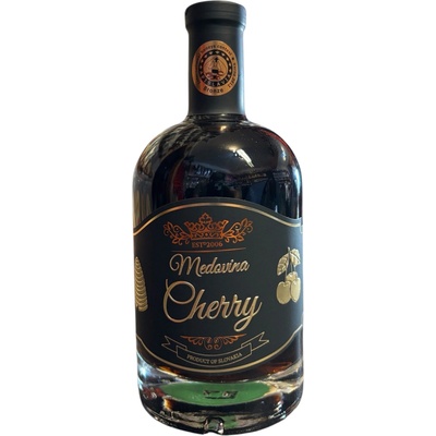 Vysoké Tatry Medovina Cherry 0,5 l 12%