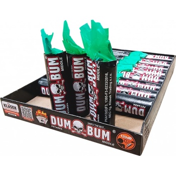 Petardy DUMBUM MIDDLE 20 ks