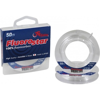 Falcon Fluorocarbon 50 m 0,22 mm 5,3 kg