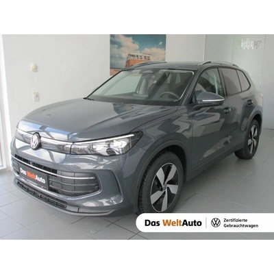 Volkswagen Tiguan eTSI DSG 96 kW