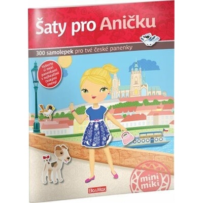 Šaty pro Aničku - Ema Potužníková, Lucie Jenčíková