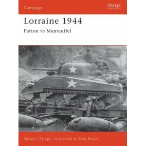 Lorraine 1944 | Steven J. Zaloga (2000)